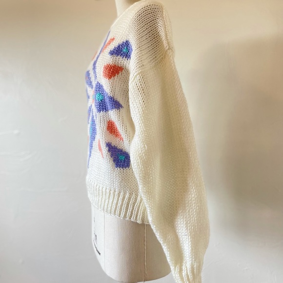 Vintage That’s Me Star Sweater - Picture 5 of 7